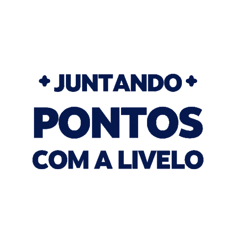 Pontoslivelo Sticker by Livelo