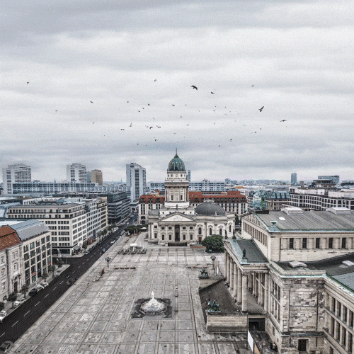 Berlin Architecture GIF