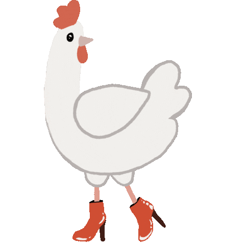 Chicken Sticker