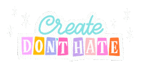 Design Love Sticker