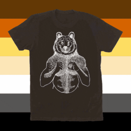 Bear GIF