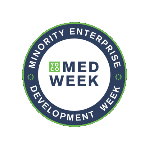 Yoco Sticker by York County Economic Alliance