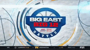 Big East GIF by BIG EAST Conference