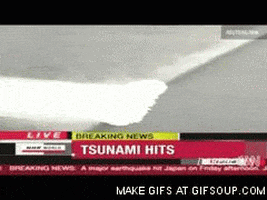 tsunami GIF