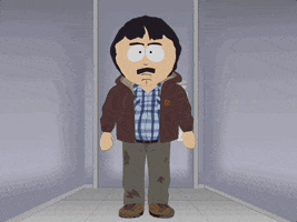 Family Bathroom GIF by South Park