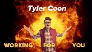 Tyler GIF by Savvy STR Agents