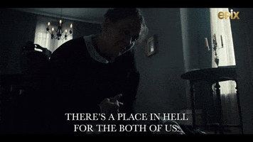 Dying Stephen King GIF by Chapelwaite