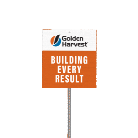 Corn Yield Sticker by Golden Harvest Seeds