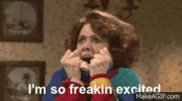 Happy Woman GIF by Kraken Images Happy Woman GIF by Kraken Images