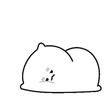 Lazy Sticker