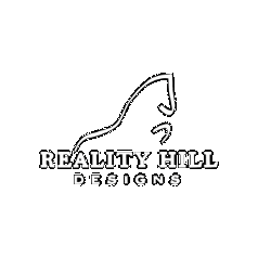 Apparel Sticker by Reality Hill Designs