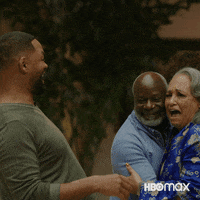 Happy To See You The Fresh Prince Of Bel Air GIF by Max