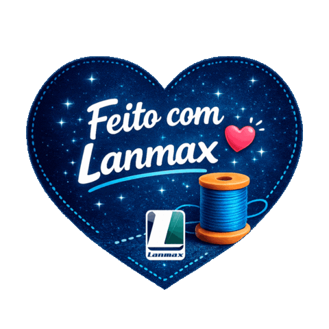 Costura Criativa Sticker by Lanmax Costura
