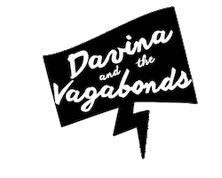 Davina Sticker