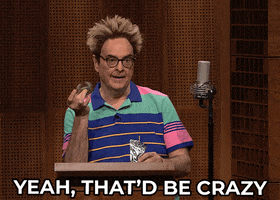 Tonight Show Thats Crazy GIF by The Tonight Show Starring Jimmy Fallon