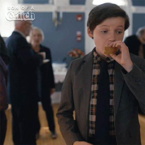 Food Eating GIF by CBC