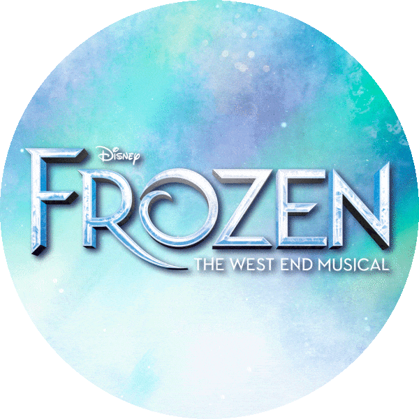 Disney's Frozen: The West End Musical Sticker
