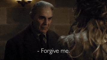 forgive me landlord GIF by Doctor Who