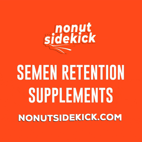 nonutsidekick no stop horny supplements GIF