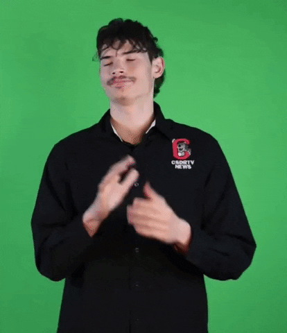 Sign Language Oops GIF by CSDRMS
