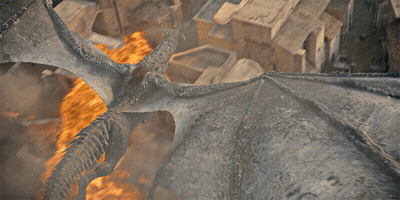 Dragon Fire GIF