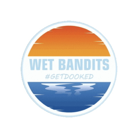 Wet Bandits Sticker
