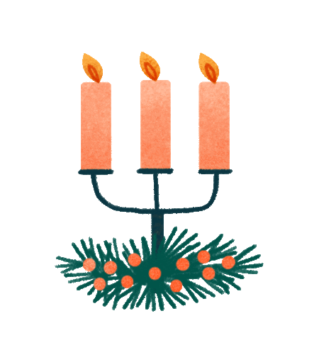 Tfpjnoel Sticker by Trois fois par jour