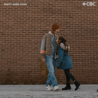 Carrying Young Love GIF by CBC