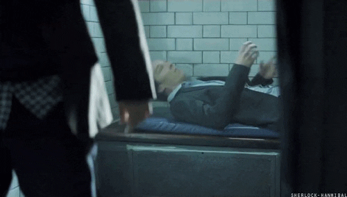 after his last vow