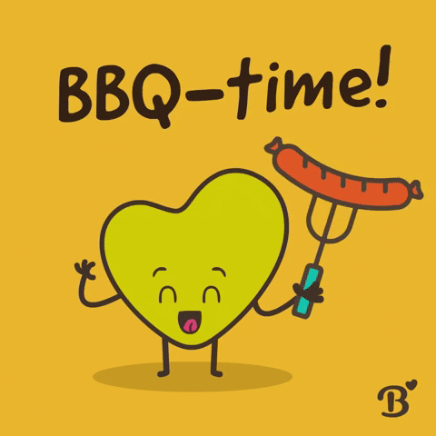 Summer Bbq GIF by meatandmore