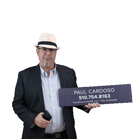 Pauleverhome Sticker by Paul Cardoso