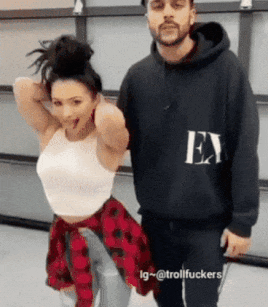 Girl GIF
