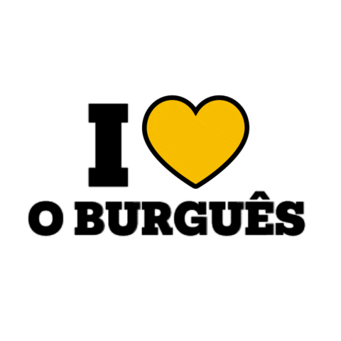 Grupo Burguês Sticker
