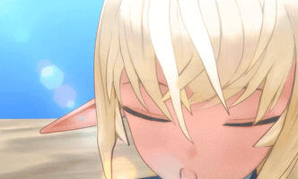 Hololive Flare GIF