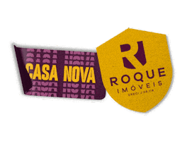 Sticker by Roque Imóveis