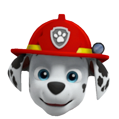 Happy Paw Patrol Sticker by Spin Master for iOS & Android GIPHY