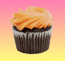 Food Drink Chocolate Cupcake GIF by Shaking Food GIFs