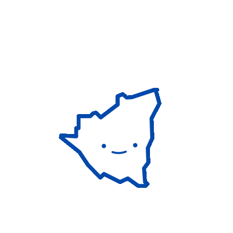 Nicaragua Nica Sticker