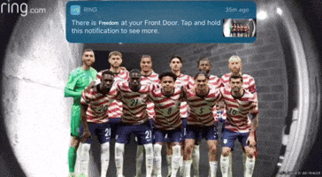 United States Soccer GIF