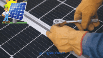 90 Graus Solar GIF