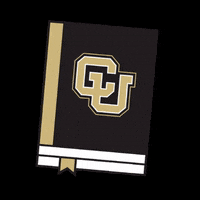 Studying University Of Colorado GIF by CU Online