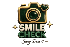 Camera Smile Sticker by Saraj dent
