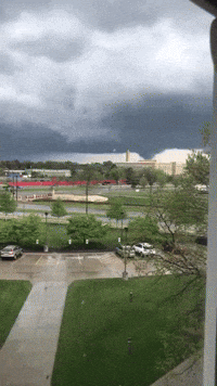 Tornado Seen in Lincoln, Nebraska