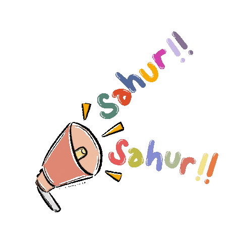 Ramadhan Sticker