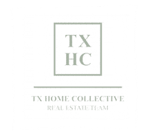 Logo Sticker by TXHOMECOTEAM
