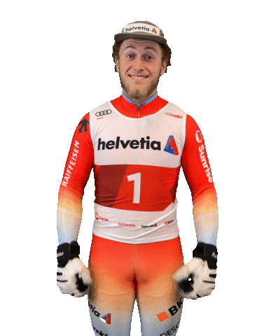 Helvetia Sticker