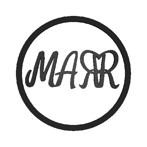 MARR vefverslun Sticker