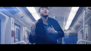 GIF by James Arthur