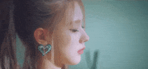Drive Miyeon GIF by (G)I-DLE