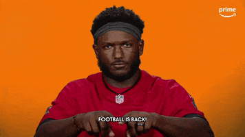 Amazon Buccaneers GIF by NFL On Prime Video